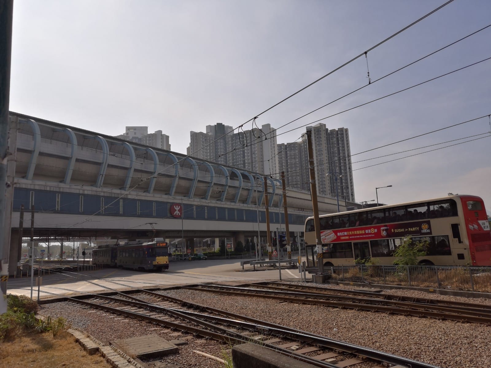 Mass Transit Railway Mtr Largest Carrier Transport In Hong Kong