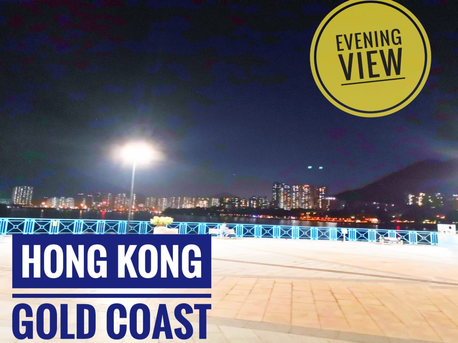 Gold coast is a proper residential area in NT Gold Coast Hong Kong ...