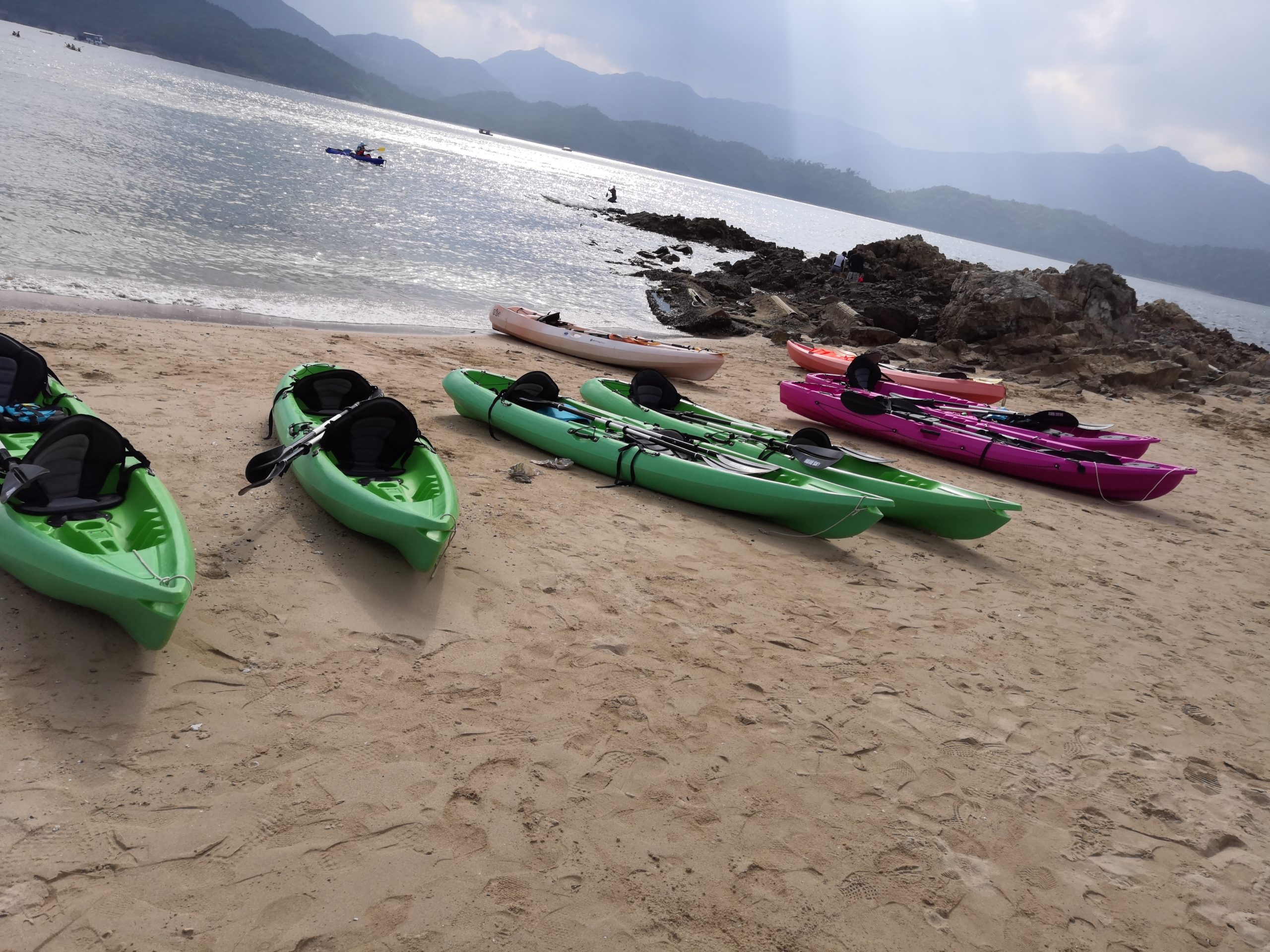 Hong Kong Sea Beaches